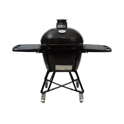 Primo Oval Large Charcoal All-In-One - PGCLGCG