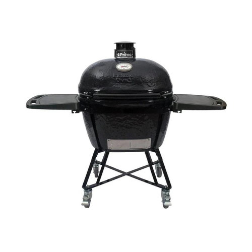 Primo Oval X-Large Charcoal All-In-One - PGCXLCG