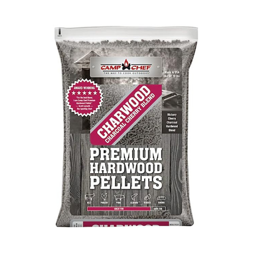 Camp Chef Charwood Charcoal Cherry Pellets 9kg