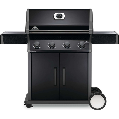 NAPOLEON Rogue 4 Burner Black - No Side Burner - R525PK-1-AU