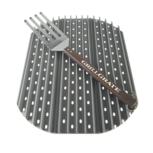 GrillGrate set of 3 panels for Weber 22.5” Kettle Grills