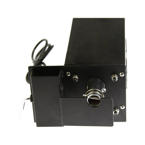 85kg Capacity Black SUPER Heavy Duty Rotisserie Charcoal BBQ Spit 240V Motor from The BBQ Store - SHD-3075