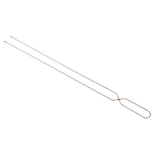 Cyprus Grill Skewer Twin - 40cm - Stainless Steel - SK02