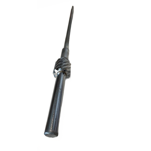 ACG Small Worm Drive 8mm Thick Skewer with Gear Cog