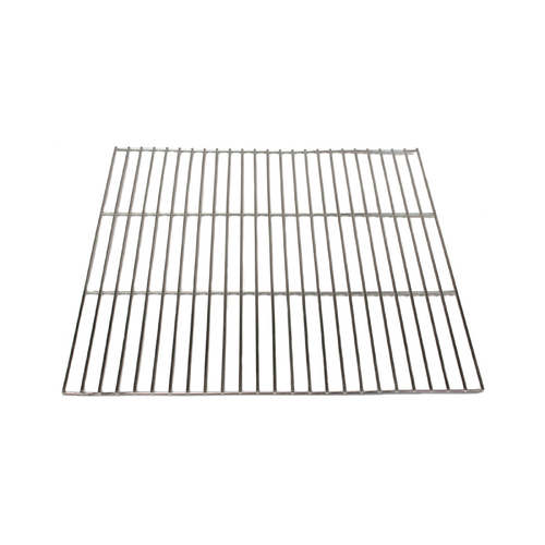 Stainless Steel BBQ Charcoal/Gas Grill (650mm x 355mm) - SSG-2020
