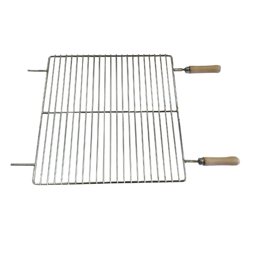 Cyprus Grill Stainless Steel Raised Grill (for 50cm wide BBQ) - SSRG-0050W