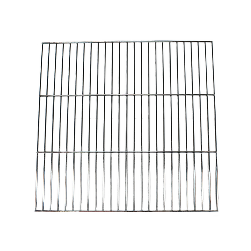 Chrome Charcoal Grill to suit Warrior Spit