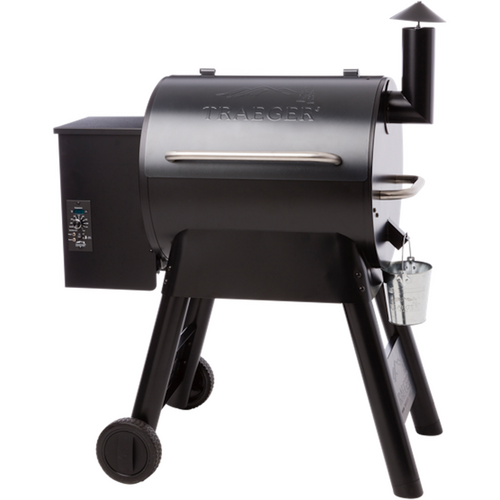 TRAEGER Pro Series 22 Pellet Grill