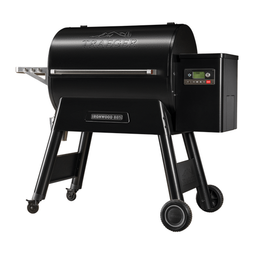 TRAEGER Ironwood 885 Pellet Grill