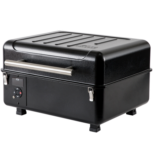 TRAEGER Ranger - Portable Pellet Grill