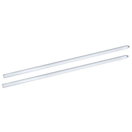 HEATSTRIP Extension Mount Pole Kit - 1200mm  (2 in pack -Off-White) - THEAC-046