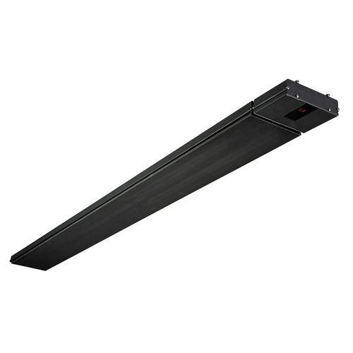 HEATSTRIP (2400W, 240V, 50Hz, 10.0A, IP55) Classic Outdoor Electric Heaters with Remote Control - THH2400AR