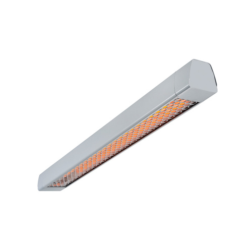 Heatstrip - Intense White Outdoor Electric Radiant Heater 