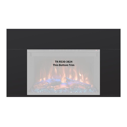 Modern Flames 5" Trim Kit for Redstone 30" - TK-RS30-3824