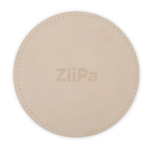ZiiPa Poppa Cordierite Pizza Stone