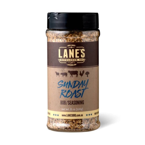 Lanes BBQ Sunday Roast 226g - lanessundayroast226g